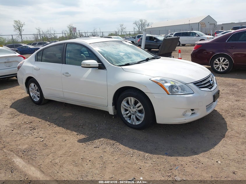 2012 Nissan Altima 2.5 S