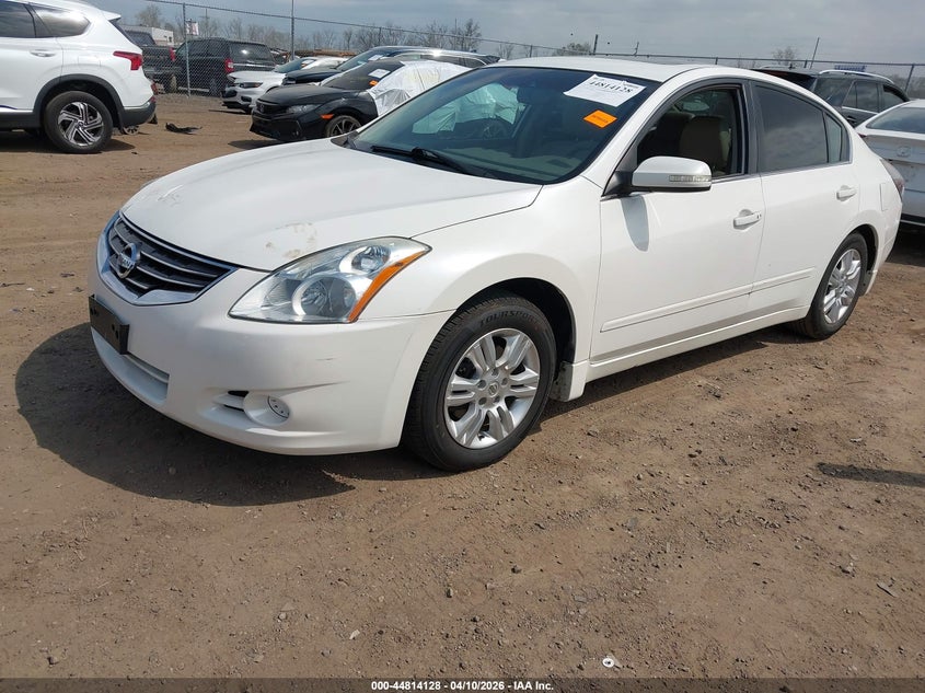 2012 Nissan Altima 2.5 S
