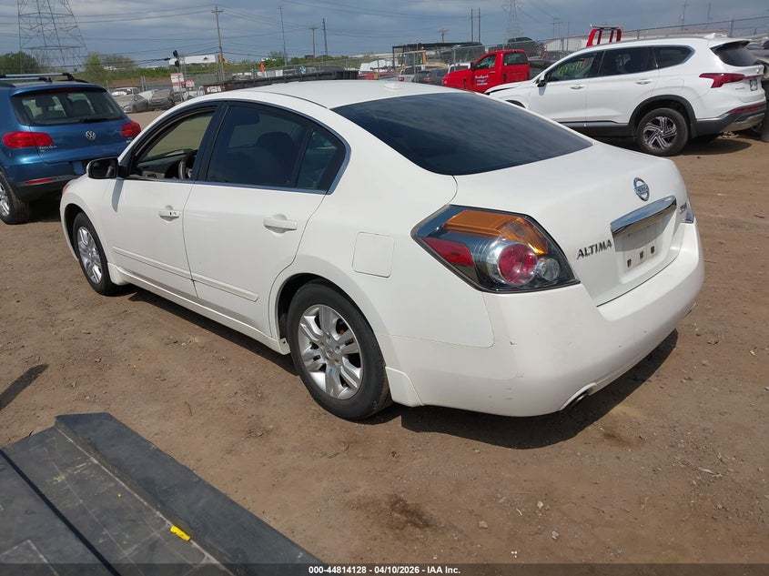 2012 Nissan Altima 2.5 S