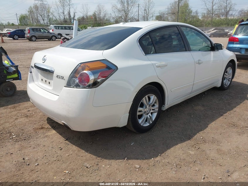 2012 Nissan Altima 2.5 S