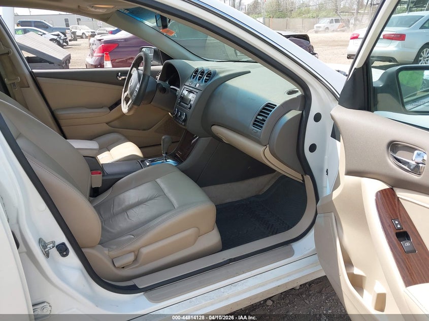 2012 Nissan Altima 2.5 S