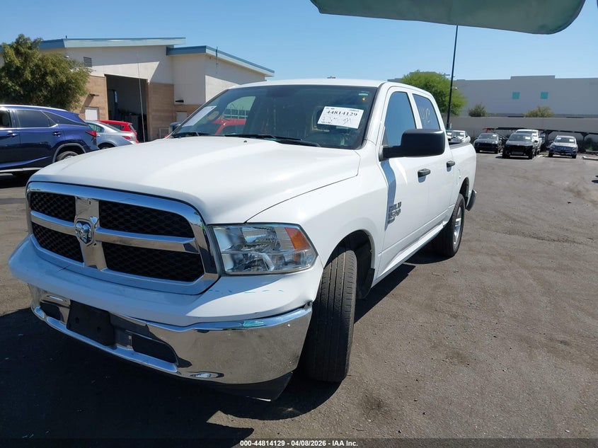 2022 Ram 1500 Classic Slt 4X2 5'7 Box