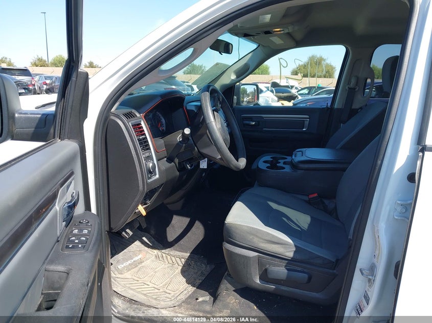 2022 Ram 1500 Classic Slt 4X2 5'7 Box