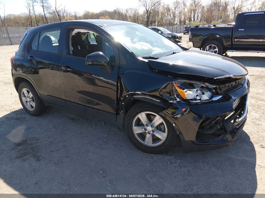 2020 Chevrolet Trax Fwd Ls