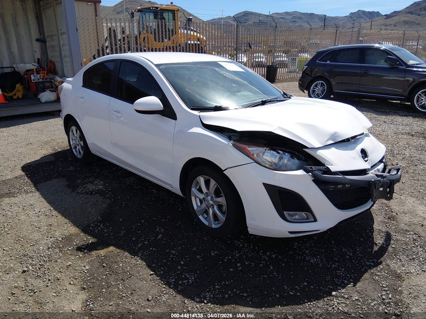 2011 Mazda Mazda3 I Touring