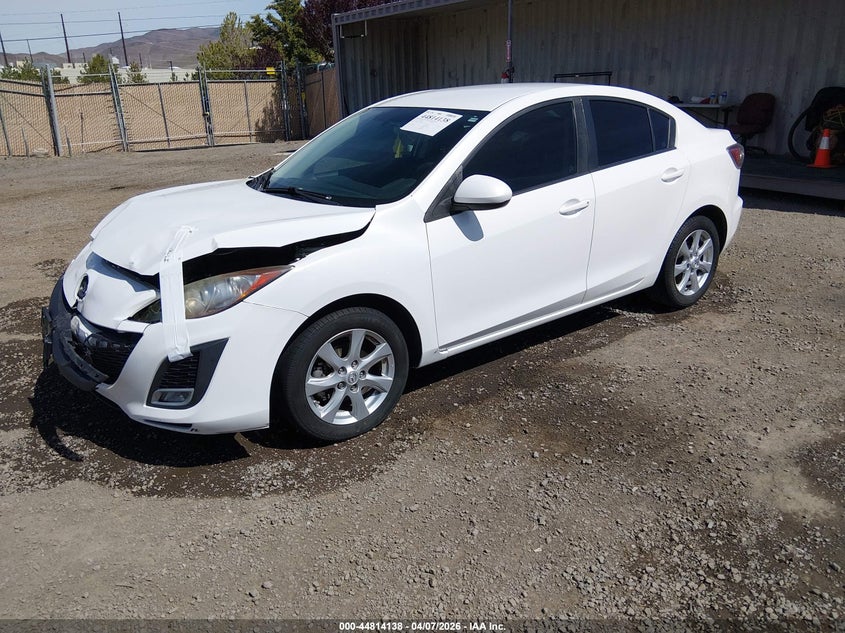 2011 Mazda Mazda3 I Touring