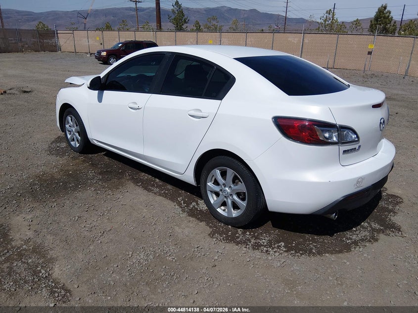2011 Mazda Mazda3 I Touring