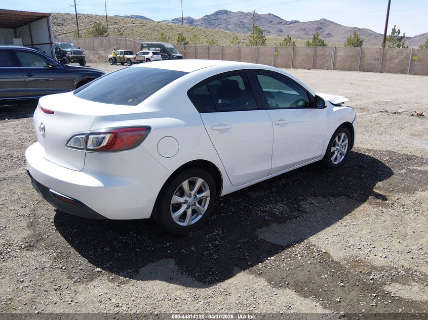 2011 Mazda Mazda3 I Touring