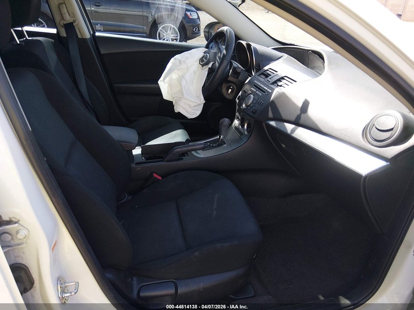 2011 Mazda Mazda3 I Touring