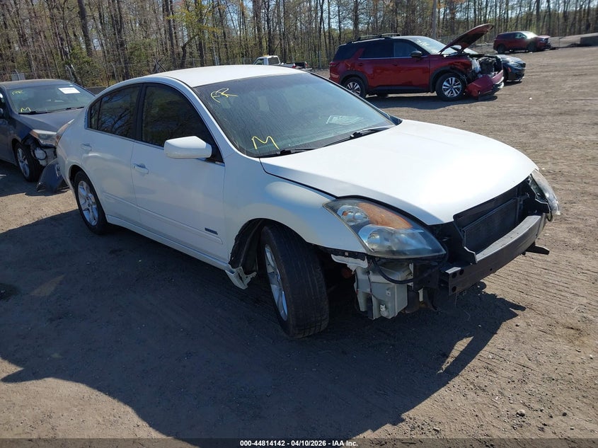 2009 Nissan Altima Hybrid