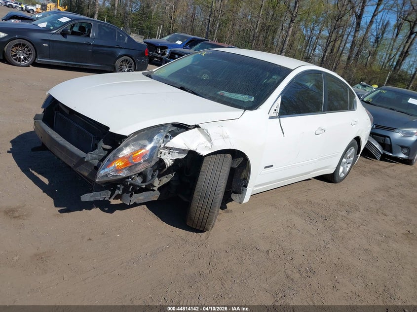2009 Nissan Altima Hybrid