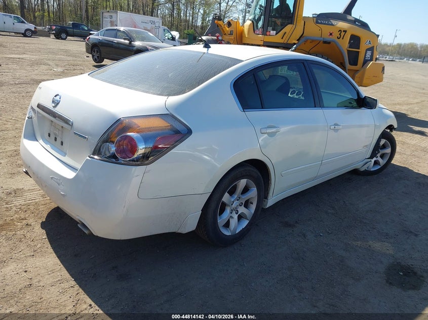 2009 Nissan Altima Hybrid