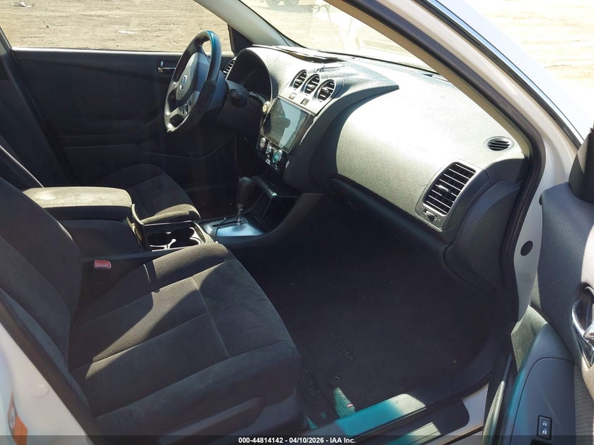 2009 Nissan Altima Hybrid