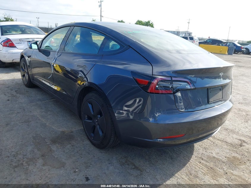 2022 Tesla Model 3 Long Range Dual Motor All-Wheel Drive