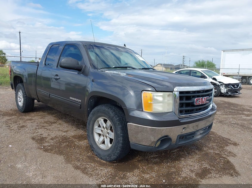 2011 GMC Sierra 1500 Sl