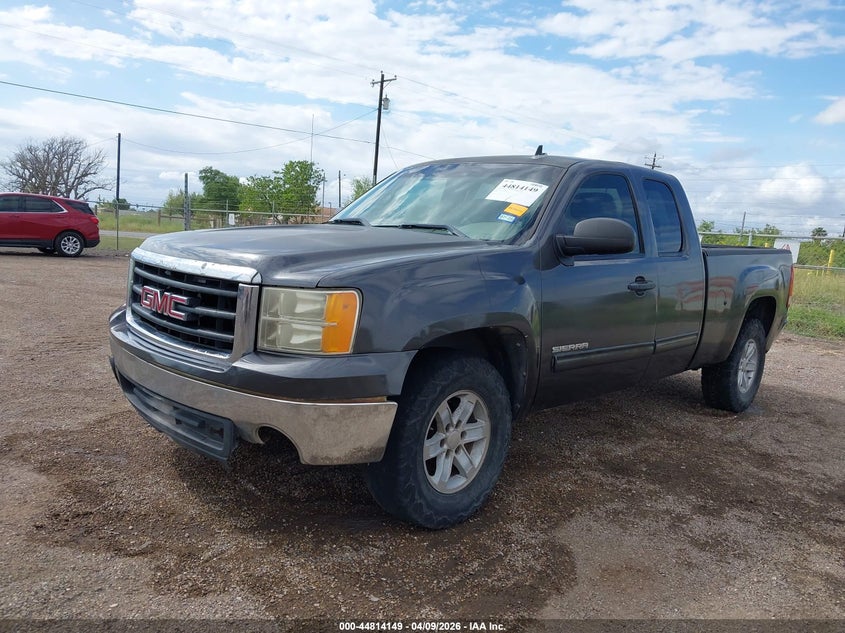2011 GMC Sierra 1500 Sl