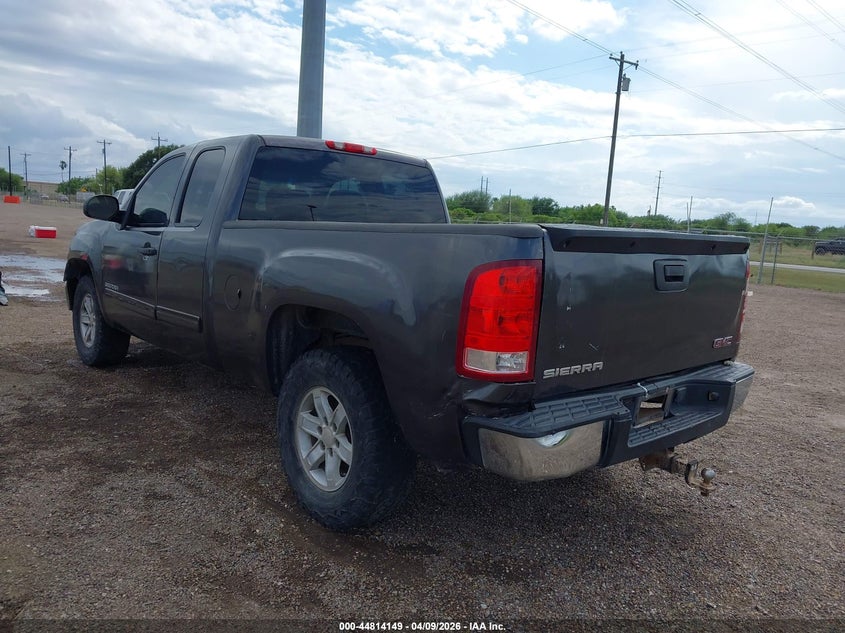 2011 GMC Sierra 1500 Sl