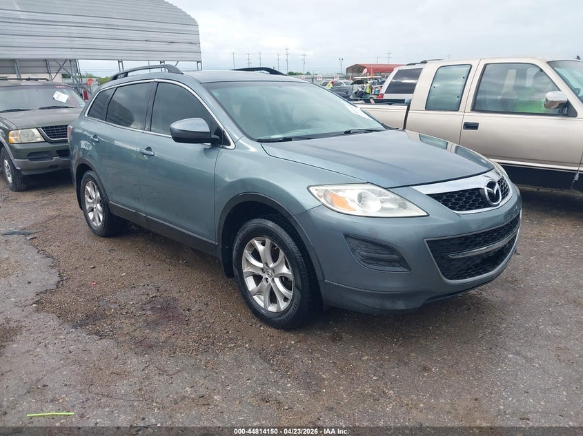 2012 Mazda Cx-9 Touring