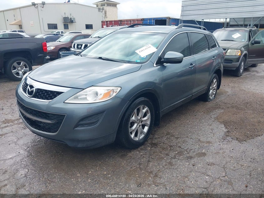 2012 Mazda Cx-9 Touring