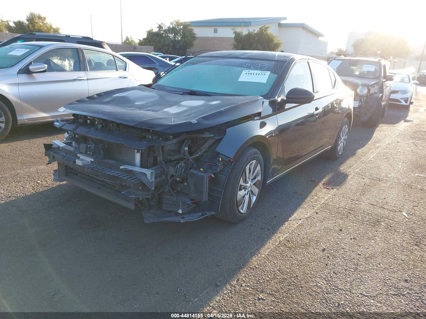 2019 Nissan Altima 2.5 S