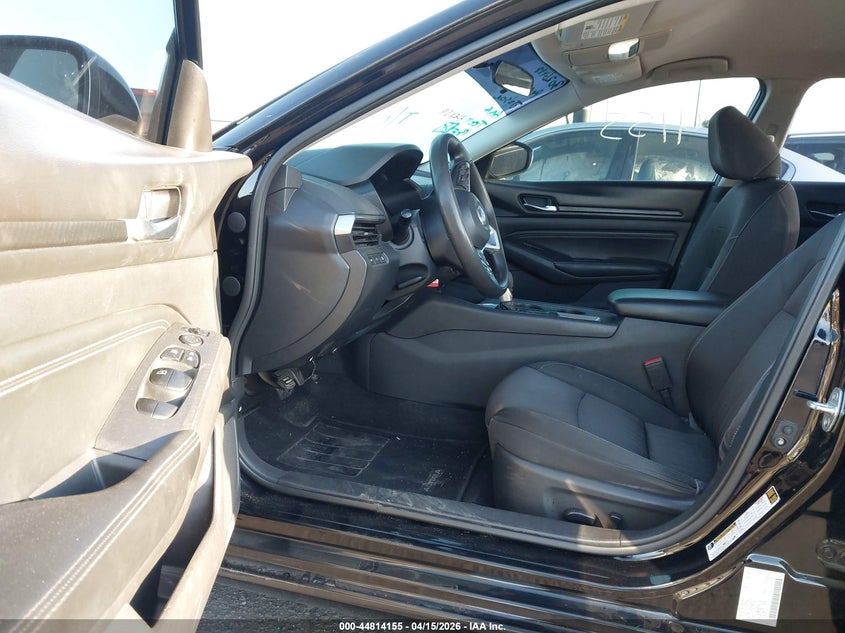 2019 Nissan Altima 2.5 S