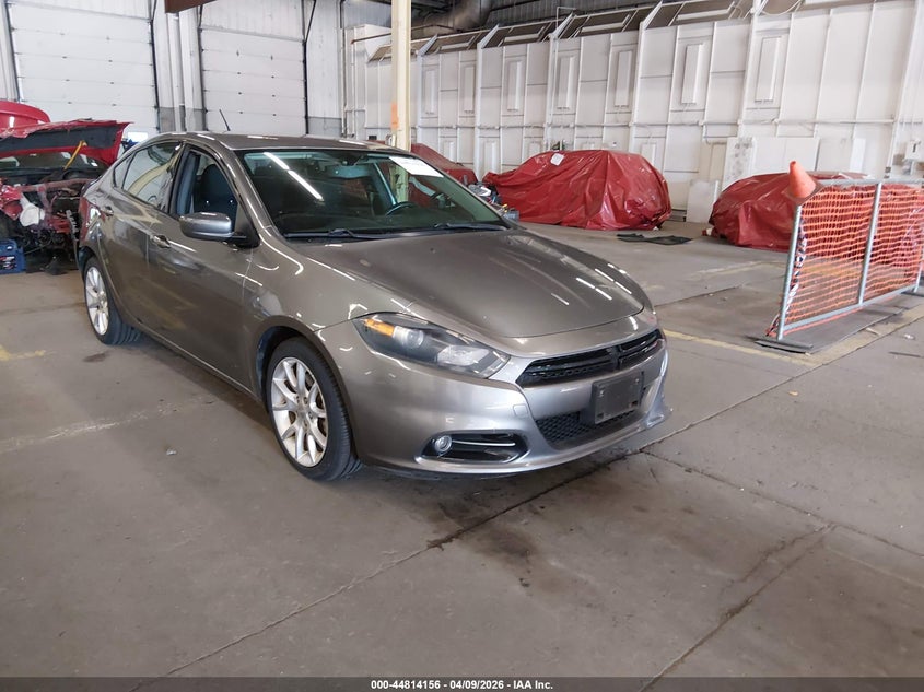 2013 Dodge Dart Sxt