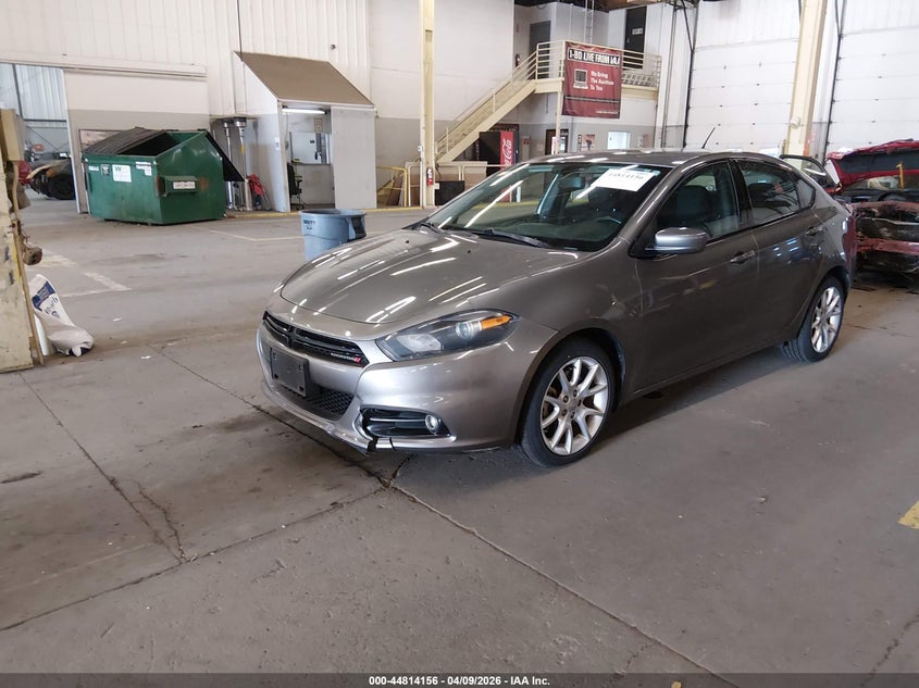 2013 Dodge Dart Sxt
