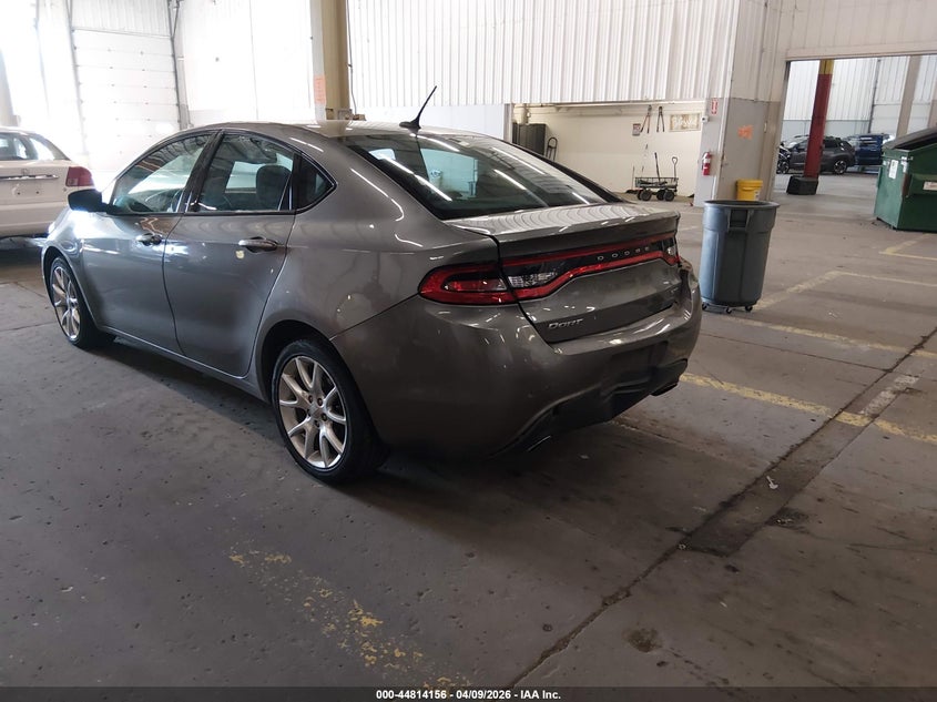 2013 Dodge Dart Sxt