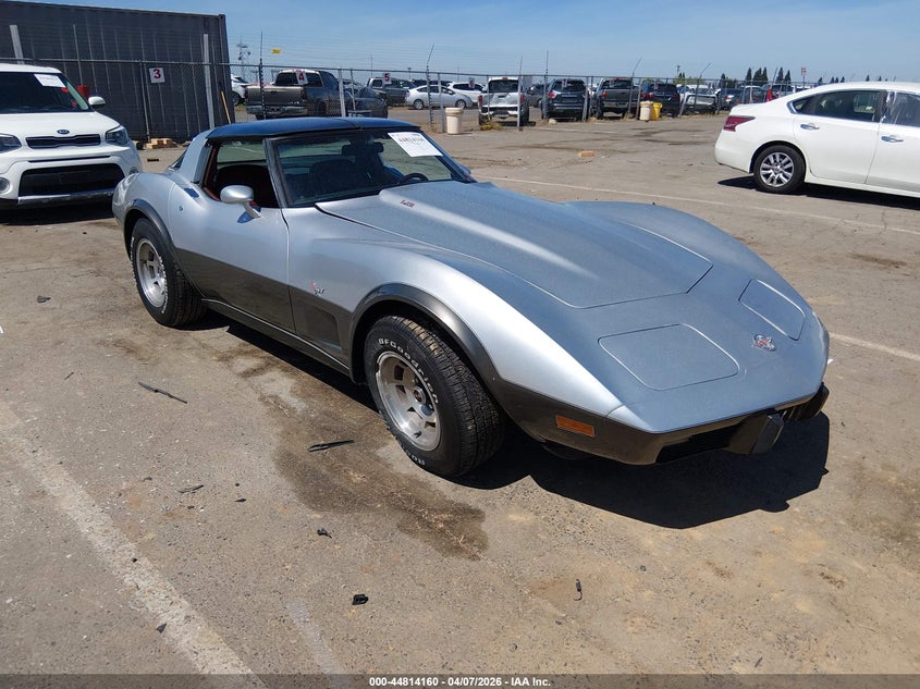 1978 Chevrolet Corvette