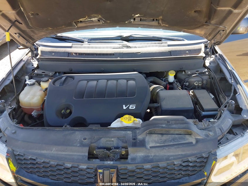 2018 Dodge Journey Crossroad Awd VIN: 3C4PDDGG9JT209495 Lot: 44814164