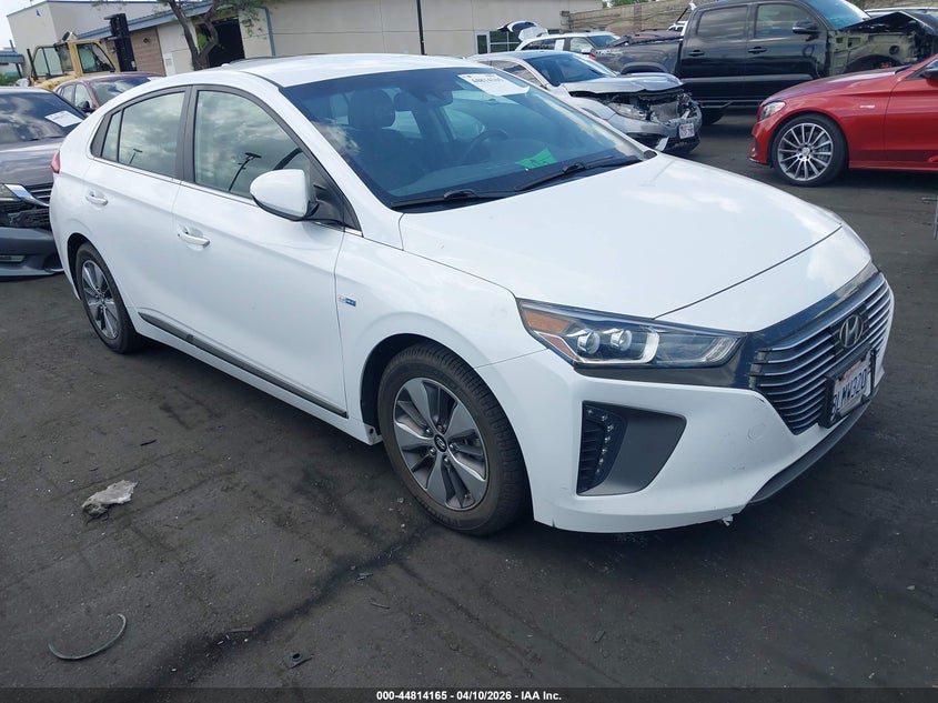 KMHC75LD1KU150470 2019 Hyundai Ioniq Plug-In Hybrid Limited auction photo 1