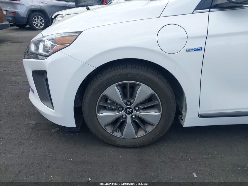 2019 Hyundai Ioniq Plug-In Hybrid Limited VIN: KMHC75LD1KU150470 Lot: 44814165