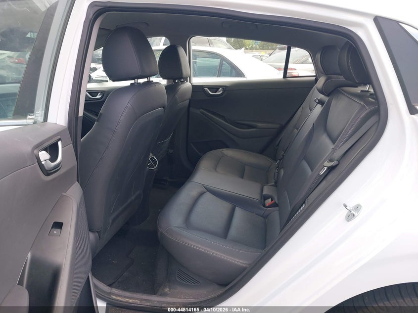 2019 Hyundai Ioniq Plug-In Hybrid Limited VIN: KMHC75LD1KU150470 Lot: 44814165