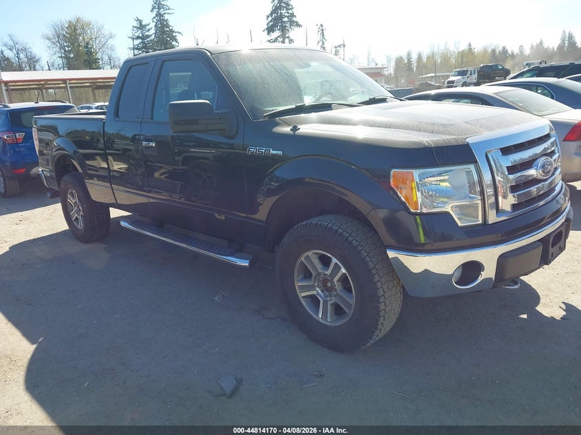2011 Ford F-150 Xlt