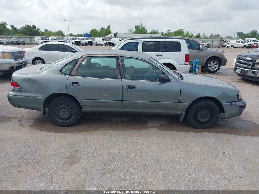 1997 Toyota Avalon Xl VIN: 4T1BF12BXVU197587 Lot: 44814175