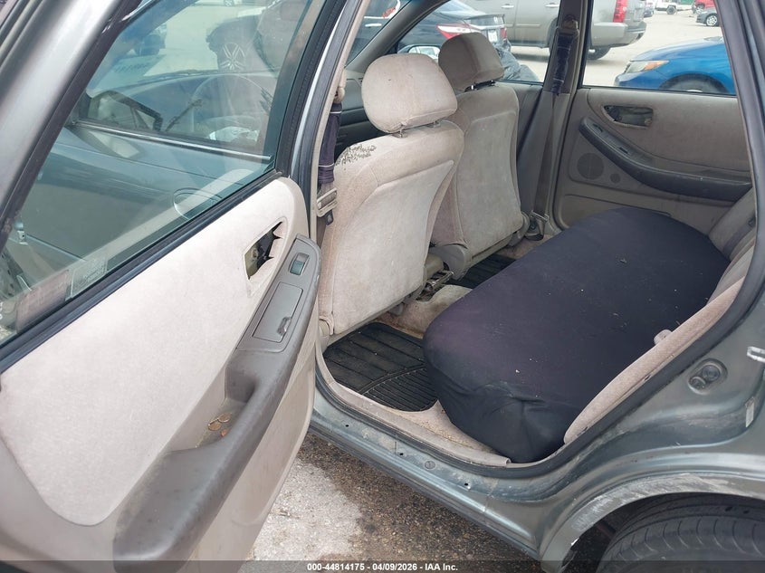 1997 Toyota Avalon Xl VIN: 4T1BF12BXVU197587 Lot: 44814175