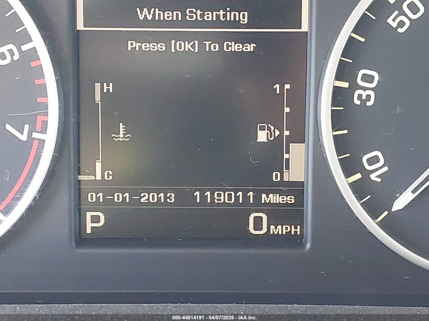 2015 Land Rover Lr4 VIN: SALAG2V69FA769391 Lot: 44814191