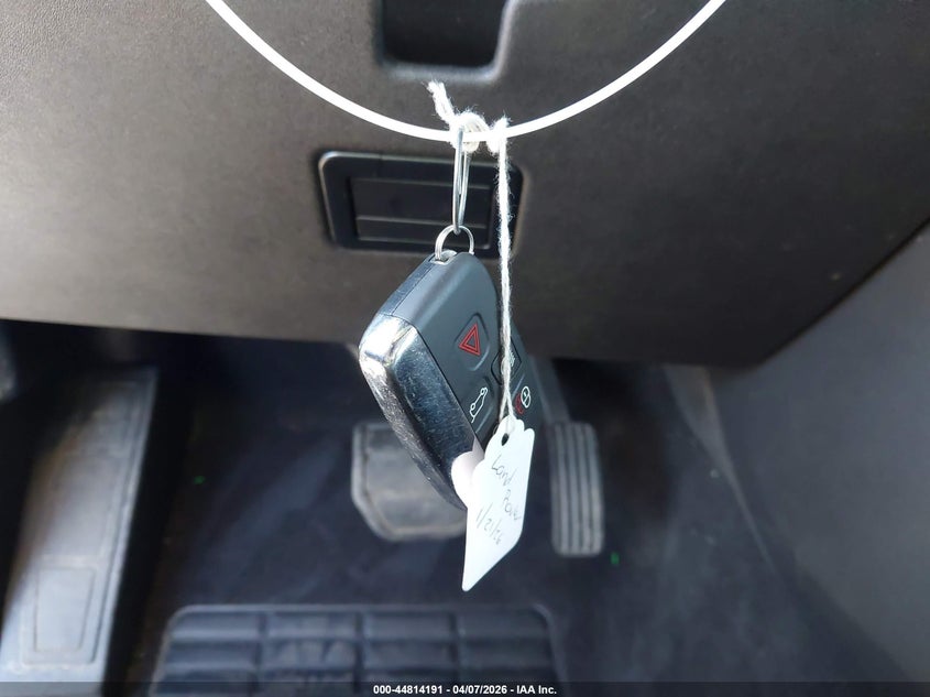 2015 Land Rover Lr4 VIN: SALAG2V69FA769391 Lot: 44814191