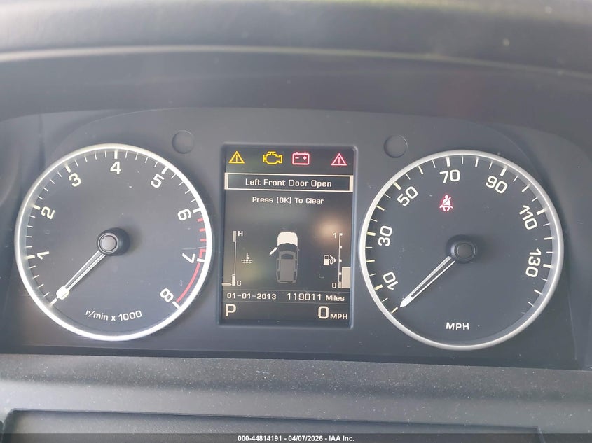 2015 Land Rover Lr4 VIN: SALAG2V69FA769391 Lot: 44814191