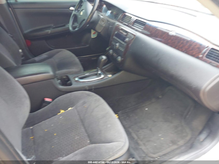 2012 Chevrolet Impala Lt