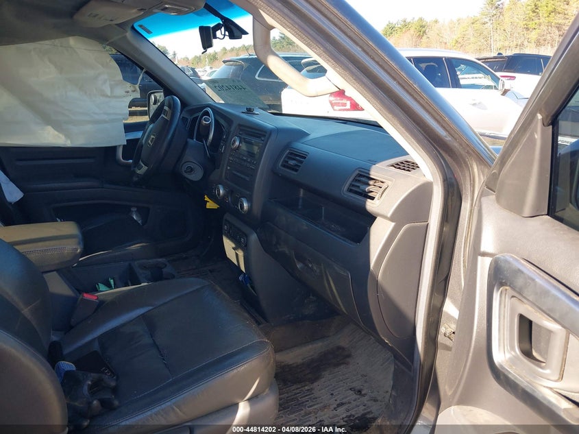 2008 Honda Ridgeline Rtl