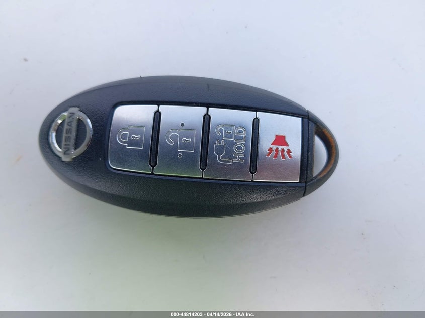 2015 Nissan Leaf S VIN: 1N4AZ0CP4FC329803 Lot: 44814203