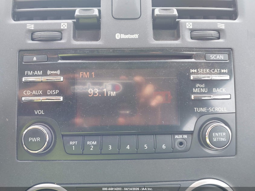 2015 Nissan Leaf S VIN: 1N4AZ0CP4FC329803 Lot: 44814203