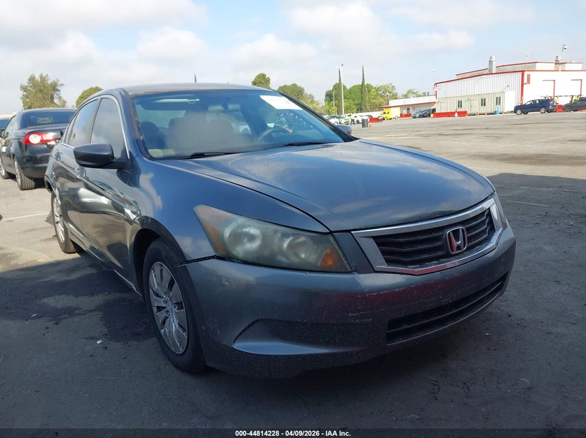 2010 Honda Accord 2.4 Lx