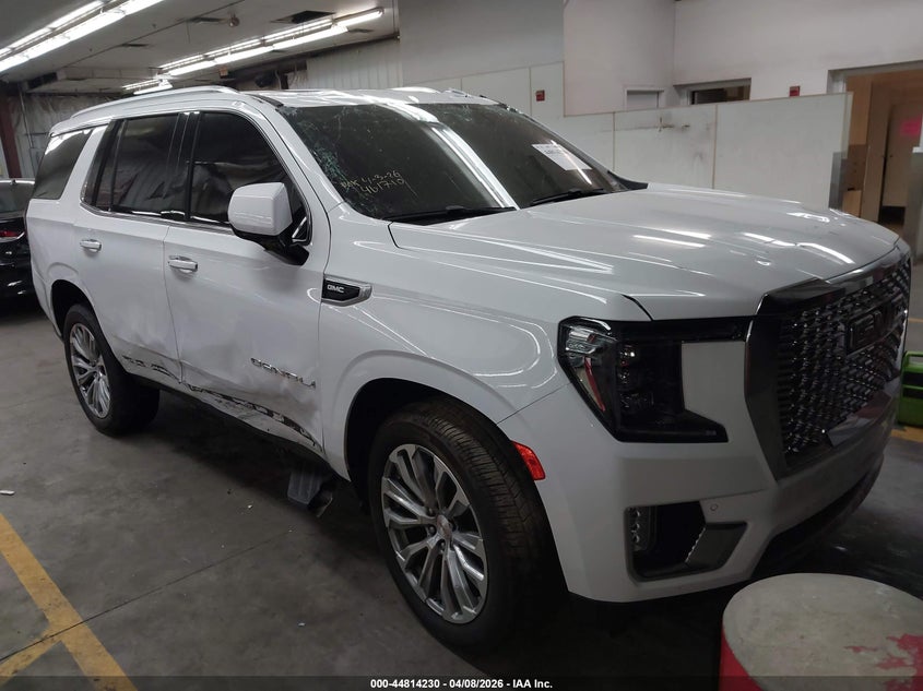2021 GMC Yukon 4Wd Denali