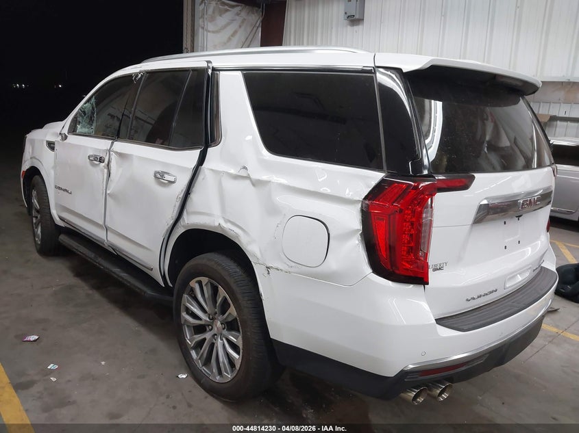 2021 GMC Yukon 4Wd Denali