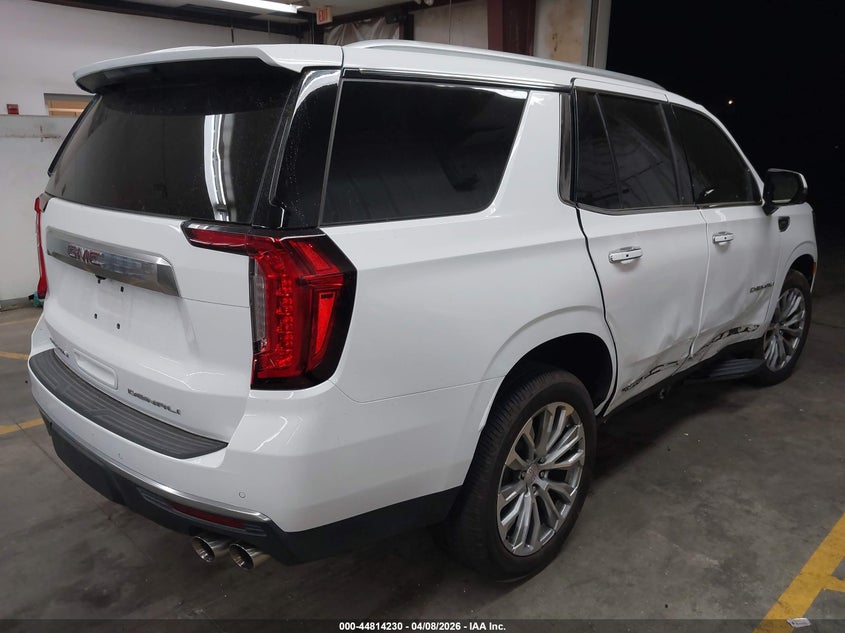 2021 GMC Yukon 4Wd Denali