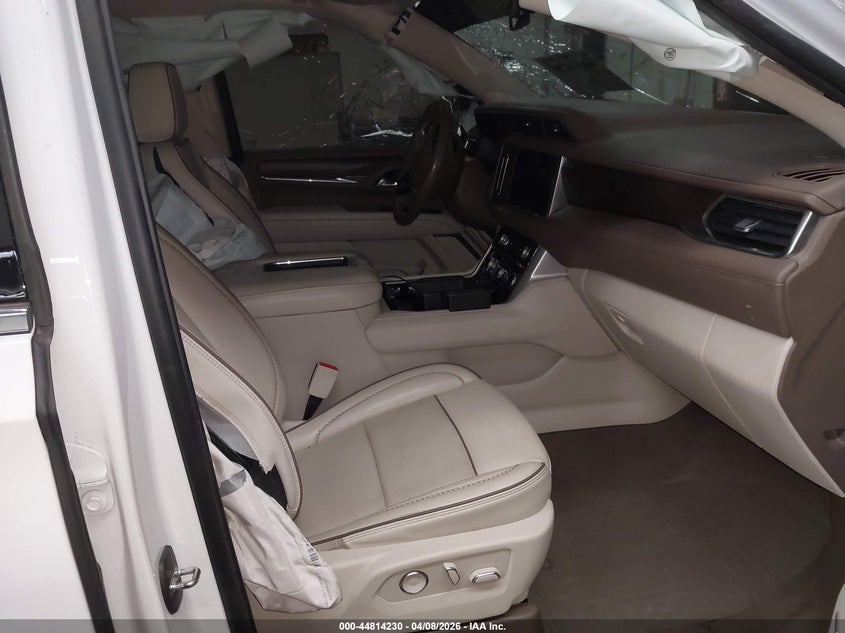 2021 GMC Yukon 4Wd Denali