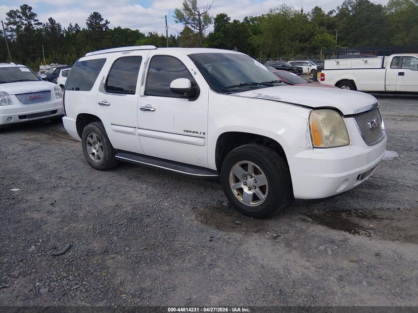 2007 GMC Yukon Denali