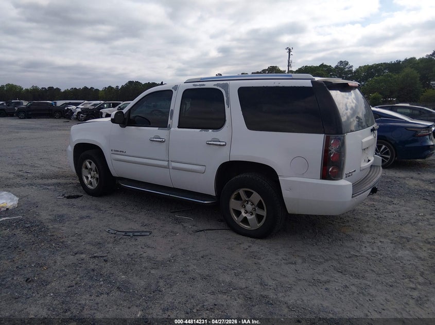 2007 GMC Yukon Denali
